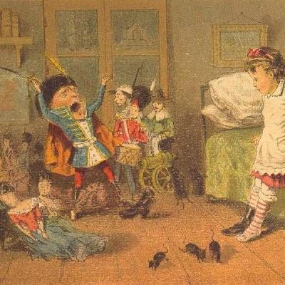 The Nutcracker and the Mouse King | Christmas Stories
