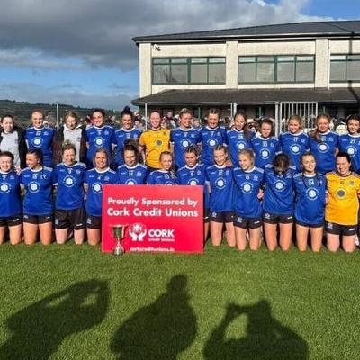 Colleen Ní Fhaoláin agus Iseult Ní Ríordáin