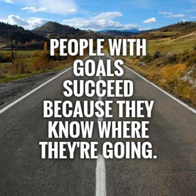 Having a vision in life