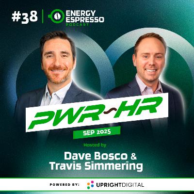 #38. PWR-HR | Golf, Data Centers, and Future Energy Technologies