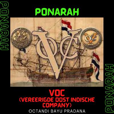 #10 VOC (Vereenigde Oost Indische Company)
