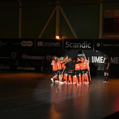 #23 SSL Dampodden - IKSU-Pixbo semi 1 på djupet!