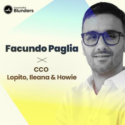 Facundo Paglia - Lopito, Ileana & Howie