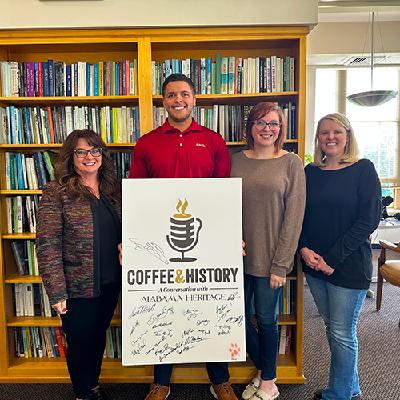 A Full Circle: Preston McGee Shares the Selma Resilience Initiative A Full Circle: Preston McGee Shares the Selma Resilience Initiative