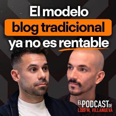La Inteligencia Artificial va a matar tu Blog (Y no estás haciendo Nada) La Inteligencia Artificial va a matar tu Blog (Y no estás haciendo Nada)