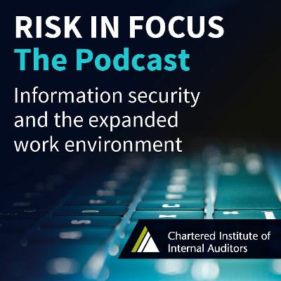 Risk in Focus podcast | Information security and the expanded work environment Risk in Focus podcast | Information security and the expanded work environment