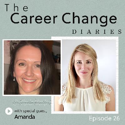 Episode 26: From Teaching to Acupuncture