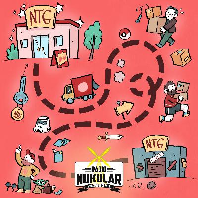 Episode 240: Live vom "Nerdy Terdy World"-Umzug