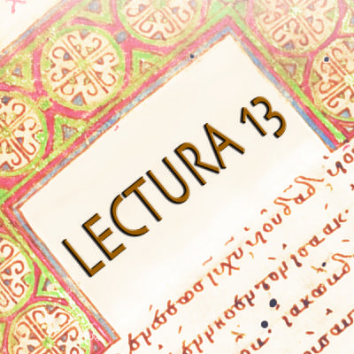 Lección 13. Según Lucas 1:67-79. Lección 13. Según Lucas 1:67-79.