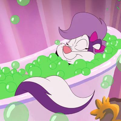 Well They Found A Way To Make Fifi La Fume Different Yet Familiar In Looniversity