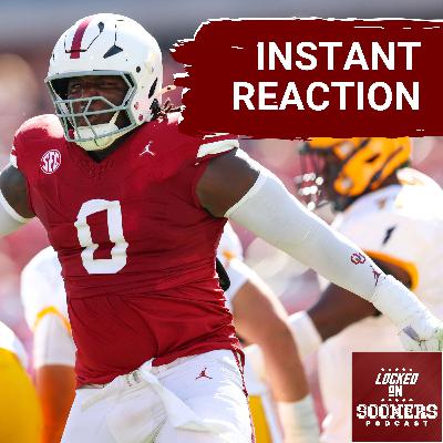 INSTANT REACTION: Oklahoma Sooners dominate Kent State 44-0, still room to improve