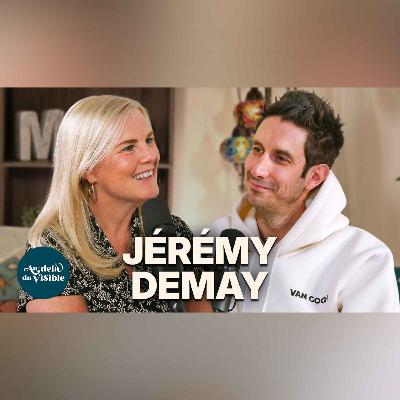 Témoin du décès de son père, il communique avec lui et revient sur son deuil - Jérémy Demay