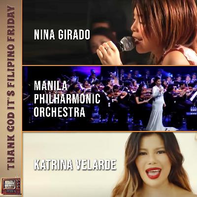 Ep 61 | Katrina Velarde, Nina Girado, & Manila Philharmonic Orchestra (w/ Lani Misalucha) Ep 61 | Katrina Velarde, Nina Girado, & Manila Philharmonic Orchestra (w/ Lani Misalucha)