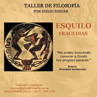 Dos tragedias de Esquilo