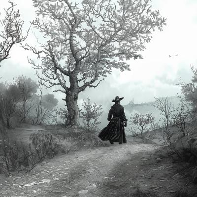 Rosenkreutz, Félix Fabri y las peregrinaciones imaginales