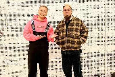 【＃ダイッス】第100回アーカイブ配信！～Da-iCEの大野雄大ッス！ supported by BOAT RACE～