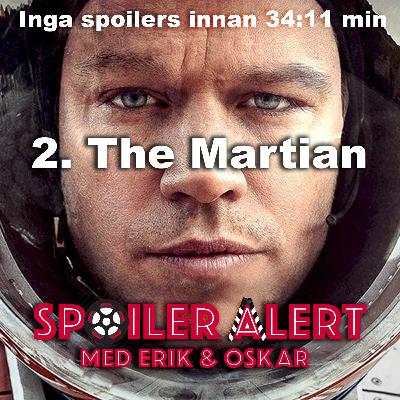 2. "The Martian"