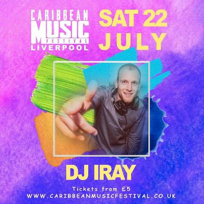 "Iray touching topics" - Caribbean Music Festival Mix 2017 (Selecta Iray, Swiss Soca Crew)