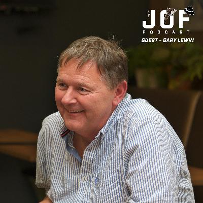 GARY LEWIN - Working With ARSENÉ WENGER, WSL, Getting INJURED at the 2014 World Cup & MUCH More! GARY LEWIN - Working With ARSENÉ WENGER, WSL, Getting INJURED at the 2014 World Cup & MUCH More!