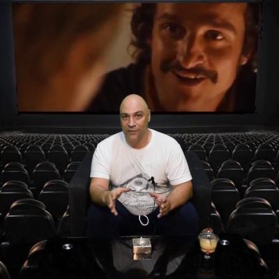 Ταινίες με σκύλους!