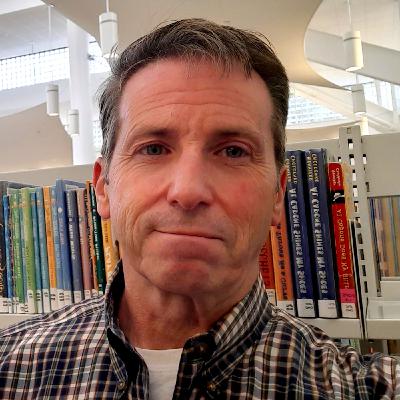 #241- Rob Gutro: Exploring Stories Human and K9 in the Afterlife Using Science