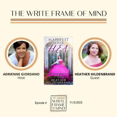Heather Hildenbrand: Fear, Beliefs, and Breakthroughs