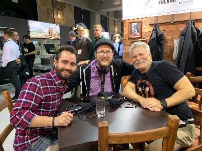 S2.C4: Tequila - with Don Guillermo Erickson Sauza from Fortaleza