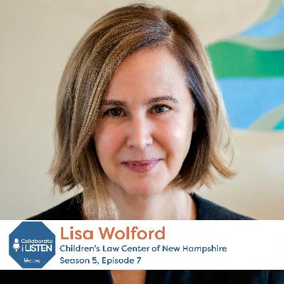Season 5, Episode 7, Lisa Wolford Season 5, Episode 7, Lisa Wolford