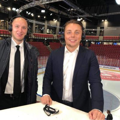 Jesper Hoel - Om oppvekst, karriere og sesongen vi har foran oss Jesper Hoel - Om oppvekst, karriere og sesongen vi har foran oss