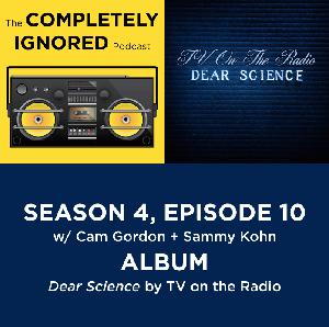 S4, E10: Dear Science by TV on the Radio