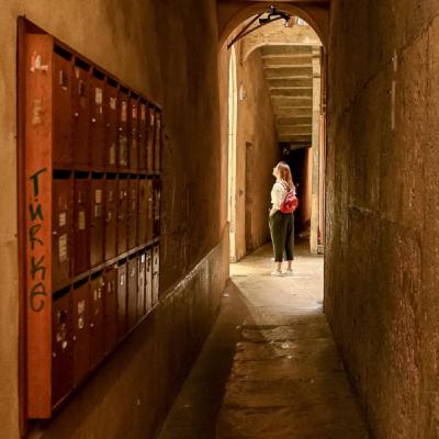 NPAI : N’habite pas/plus à l’adresse indiquée