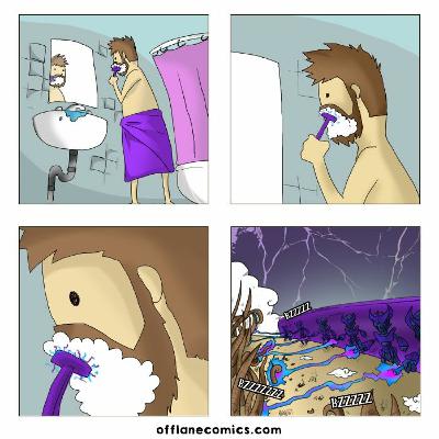 E24 - Dress-up, Monero, and Role Models