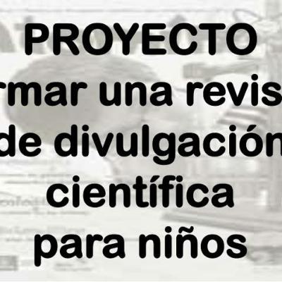 La revista de divulgación científica. La revista de divulgación científica.