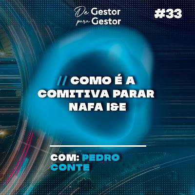 Como é a comitiva PARAR NAFA I&E