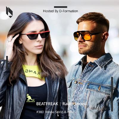 Beatfreak Radio Show By D-Formation #380 | Nela & Misha Svirid