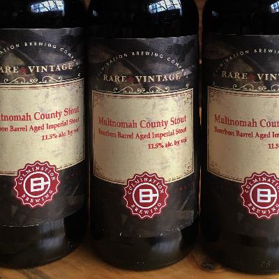 Multnomah County Stout – The Culmination Back Bar Podcast
