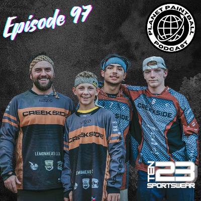 Michael Aiken - Creekside Ep. 97