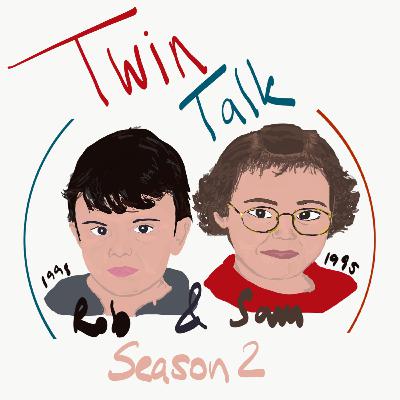 Twin Talk - Sibling Interview