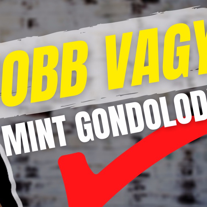 376: Ne becsüld túl a világot és ne becsüld alá magad. Jobb vagy, mint gondolod. episode artwork