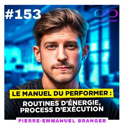 Le Manuel du Performer : routines d’énergie, process d’exécution -Pierre-Emmanuel Branger Le Manuel du Performer : routines d’énergie, process d’exécution -Pierre-Emmanuel Branger