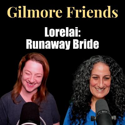 Gilmore Girls S02E03 “Red Light on the Wedding Night” | Lorelai: Runaway Bride