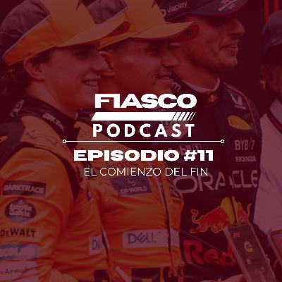 11 | El comienzo del fin