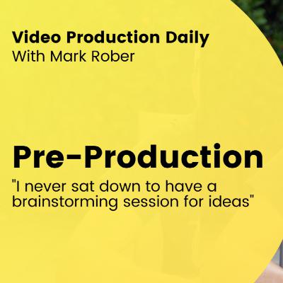 How Mark Rober Plans YouTube Mega Hits