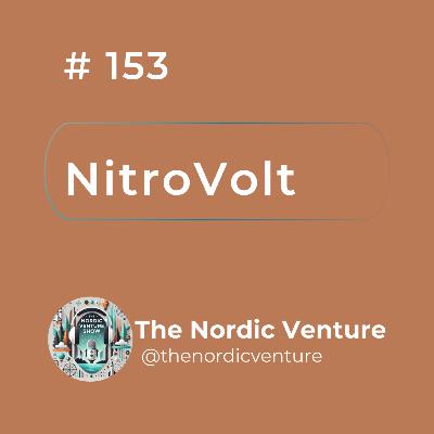 #153 - NitroVolt: Decentralized Sustainable Ammonia Synthesis