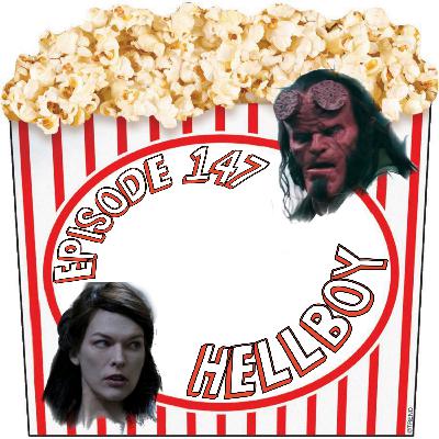 Episode 147: Talk About A Hammer Fist!