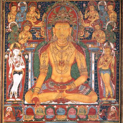 Mindfulness Meditation with Dr. Chok Tenzin Monlam 11/13/2025 Mindfulness Meditation with Dr. Chok Tenzin Monlam 11/13/2025