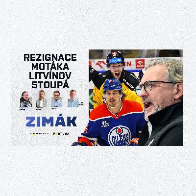 Zimák ŽIVĚ | Konec Motáka jako šok. Favorité kulhají. Chytil a Tomášek na ZOH?