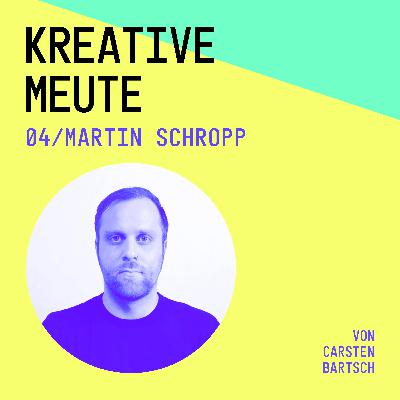 Wie wird man ein erfolgreicher 3D-Artist? • Martin Schropp