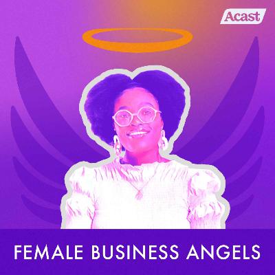Female Founders special with Nicole Crentsil - live from LTST conference