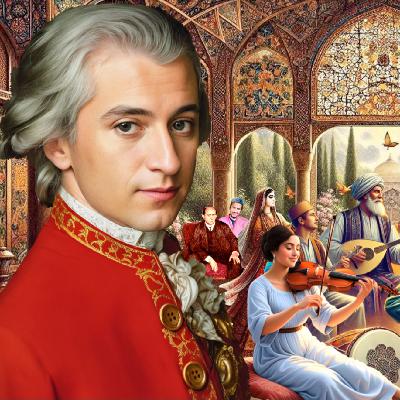 Música y significado - MOZART: Concierto "Turco" para Violín y Orquesta - 26/04/25 Música y significado - MOZART: Concierto "Turco" para Violín y Orquesta - 26/04/25
